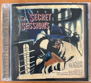 Laing, Hunter, Ronson, Pappalardi - The Secret Session