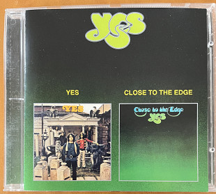 Yes - Yes/Closer To The Edge