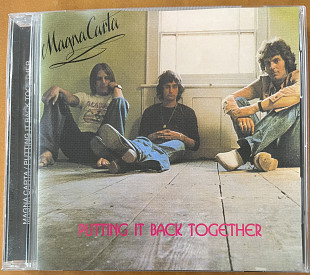 Magna Carta - Putting It Back Together