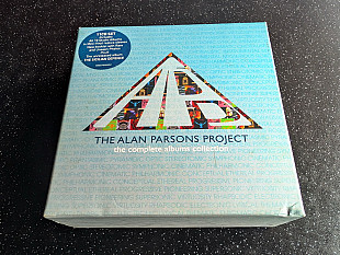 THE ALAN PARSONS PROJECT “The Complete Albums Collection” 11CD BOXSET