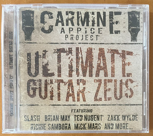 Carmine Appice Project - Ultimate Guitar Zeus