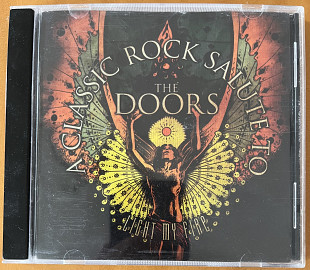VA - Classic Rock Salute To The Doors - Light My Life