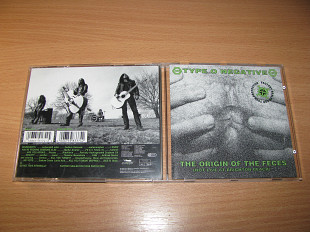 TYPE O NEGATIVE - The Origin Of The Feces (1992 Roadracer 1st press)