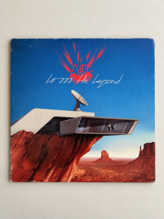 AIR - 10000 Hz Legend Оригінал 2001, Europe, 2LP