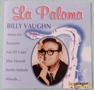 CD Billy Vaughn "La Paloma", Germany, 1995 год