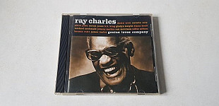 Ray Charles Genius Loves Company CD ліцензія