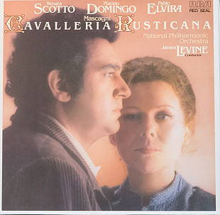 Pietro Mascagni - Cavalleria Rusticana (1979) VG+