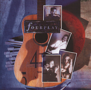 Fourplay - Fourplay (1991) NM-