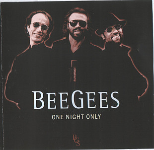 Bee Gees - One Night Only (1998) - HDCD