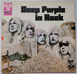 Deep Purple – In Rock