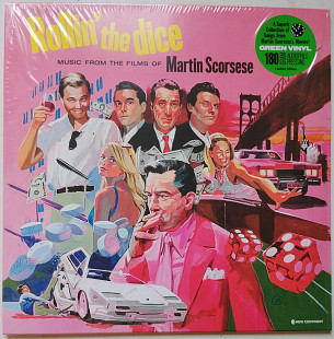 Various – Rollin' The Dice (Music From The Films Of Martin Scorsese)
