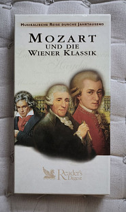 Mozart und die Wiener Klassik + DE