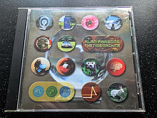 ALAN PARSONS “Time Machine”