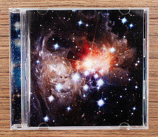 N.A.S.A. - The Spirit Of Apollo (Японія, Sony Records Int'l)