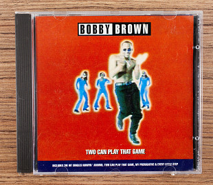 Bobby Brown - Two Can Play That Game (Англія, MCA Records)