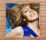 Kylie - All The Lovers (Європа, Parlophone)