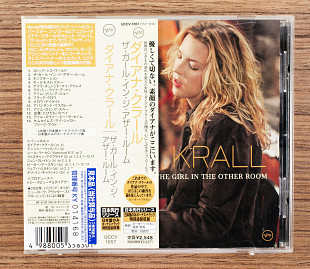 Diana Krall - The Girl In The Other Room (Японія, Verve Records)