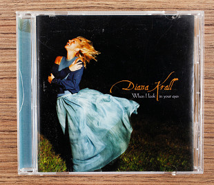 Diana Krall - When I Look In Your Eyes (США, Verve Records)
