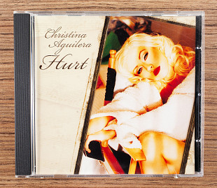 Christina Aguilera - Hurt (Європа, RCA)