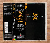 Wendy Moten - Wendy Moten (Японія, EMI Records)