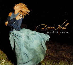 Diana Krall ‎– When I Look In Your Eyes ( UA )