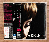 Adele - 19 (Японія, Beggars Japan)