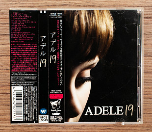 Adele - 19 (Японія, Beggars Japan)