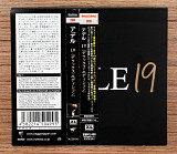 Adele - 19 (Японія, Hostess Entertainment Unlimited)