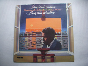 John Lewis ( запечатан )