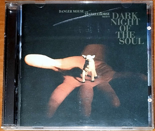 Danger Mouse And Sparklehorse – Dark Night Of The Soul (2010)(book)