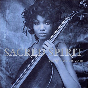 Sacred Spirit (Germany) – Volume 2: Culture Clash (1997)
