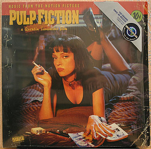 Various -- Music From The Motion Picture Pulp Fiction