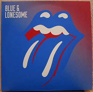 Rolling Stones -- Blue & Lonesome (2LP)