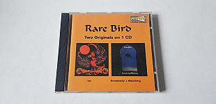 Rare Bird 1st / Somebody's Watching