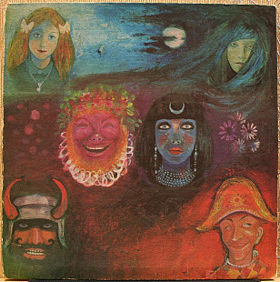 King Crimson -- In the Wake of Poseidon