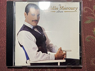 Freddie Mercury - The Album
