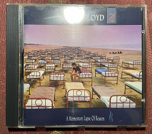 Pink Floyd – A Momentary Lapse Of Reason (UK)