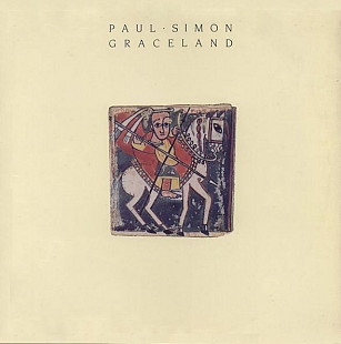 Paul Simon – Graceland ( USA )