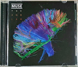 Muse «The 2nd Law» (Made in UA) Новий Диск [Люкс Jewel Case]