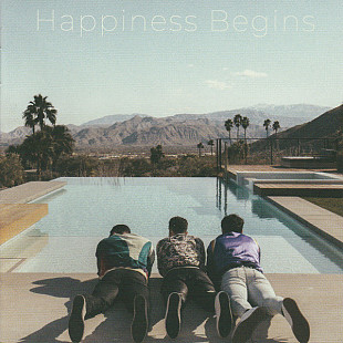 Jonas Brothers – Happiness Begins ( USA )
