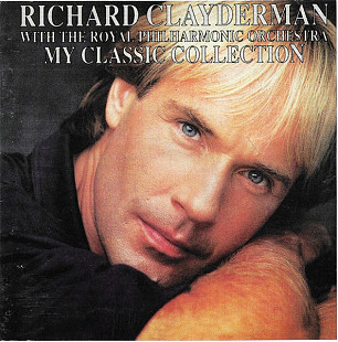 Richard Clayderman - My Classic Collection (1991) NM- Reissue Unofficial Release