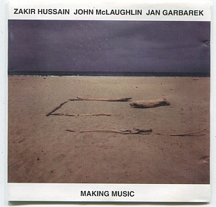 Zakir Hussain - Making Music (1998) - Reissue Unofficial Release