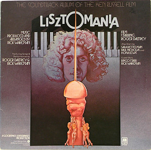 Rick Wakeman + Roger Daltrey – Lisztomania