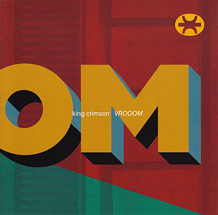 King Crimson – VROOOM