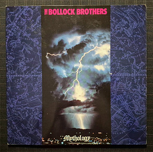 The Bollock Brothers 89 "Mythology" USA Vinyl Nm