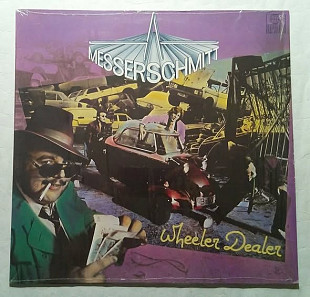 Messerschmitt 80 "Wheeler Dealer" (PUNK) Germany MINT
