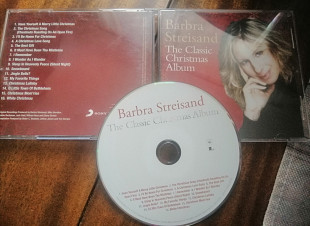Barbara Streisand - The Classic Chrismas Album