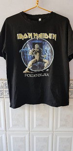 Футболка "Iron Maiden" (100% cotton. 2XL)