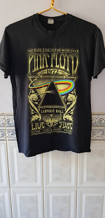 Футболка "Pink Floyd" (100% cotton, M, Bangladesh) б/у