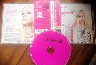 Avril Lavigne - The Best Damn Thing (Japan)